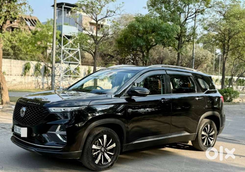 Mg Hector Plus, 2020, Petrol