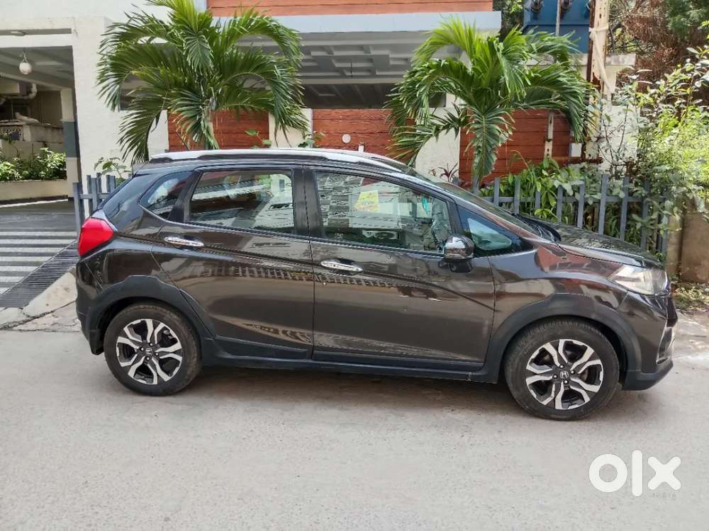 Honda Wr-v 1.5 Vx I-dtec, 2019, Diesel