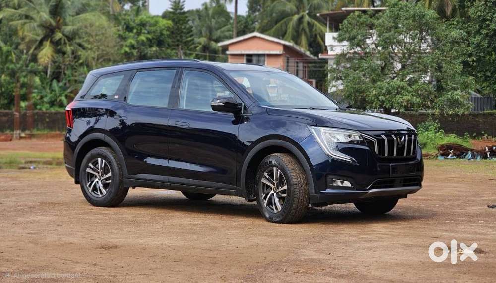 Mahindra Xuv700 2.2 Ax 5 Diesel Mt 7 Str, 2023, Diesel