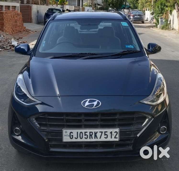 Hyundai Grand I10 Nios Sportz 1.2 Kappa Amt, 2020, Petrol