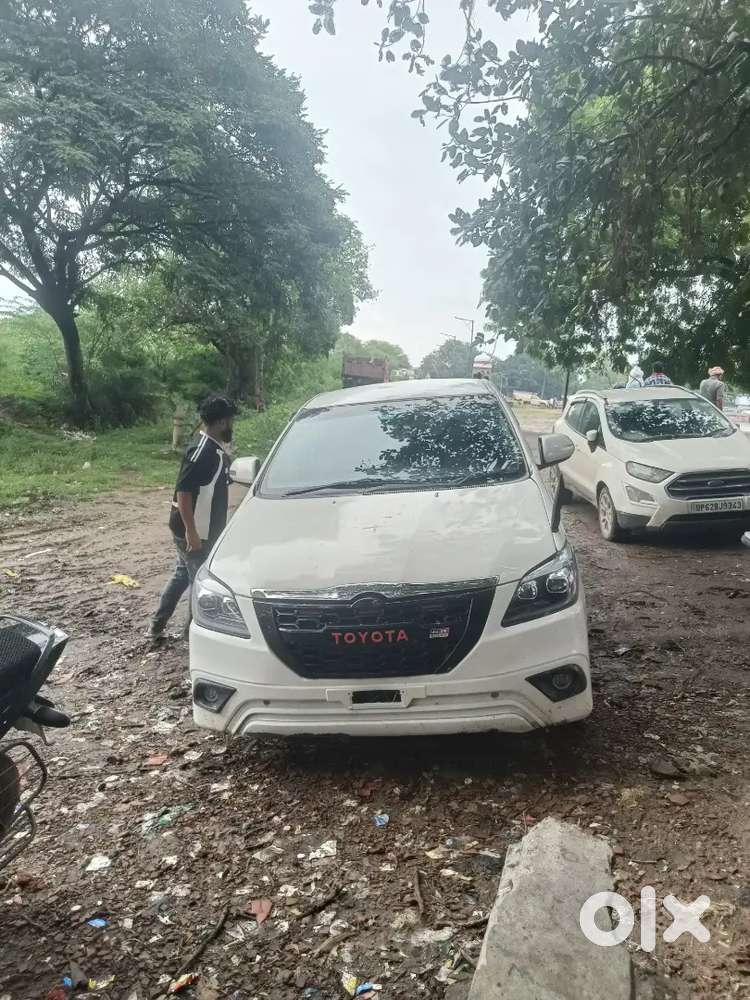 Toyota Innova 2016 Diesel Manual
