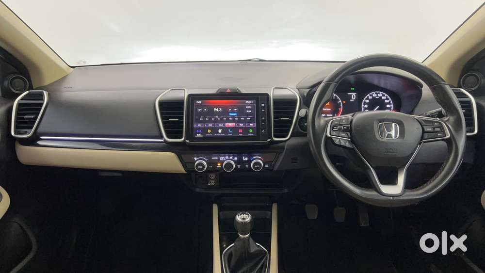 Honda City 1.5 Vx I-vtec Mt, 2021, Petrol