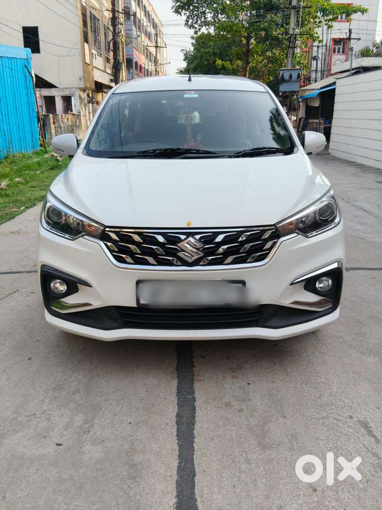 Maruti Suzuki Ertiga Vxi Shvs, 2024, Petrol