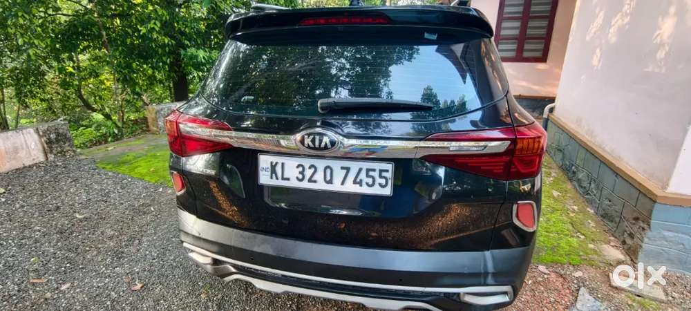 Kia Seltos 2020 Petrol