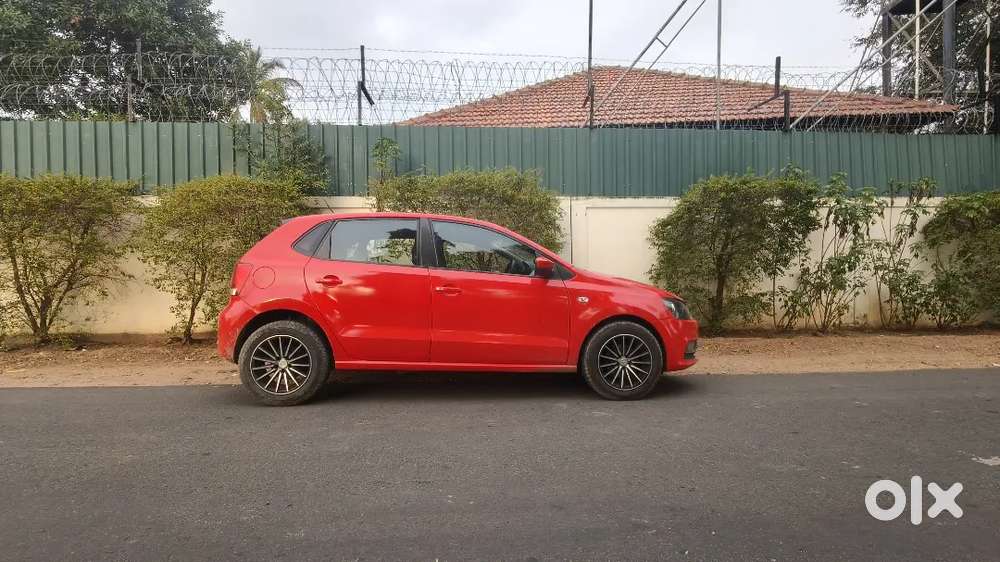 Volkswagen Polo 2011