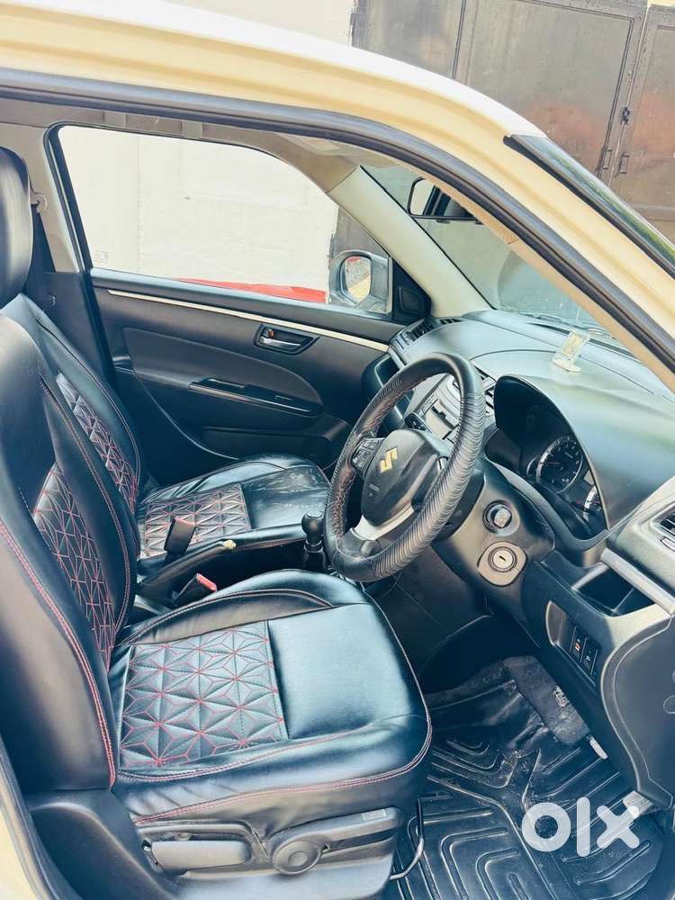 Maruti Suzuki Swift Zxi, 2013, Petrol