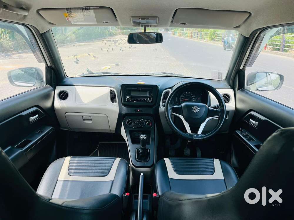 Maruti Suzuki Wagon R Vxi, 2025, Petrol