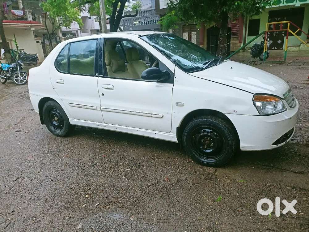 Tata Indigo Ecs 2011 Petrol Manual 5year Renewal