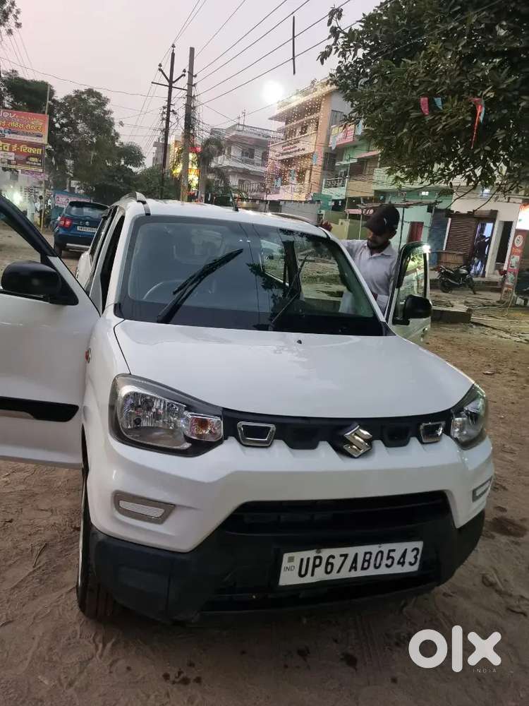 Maruti Suzuki S-presso