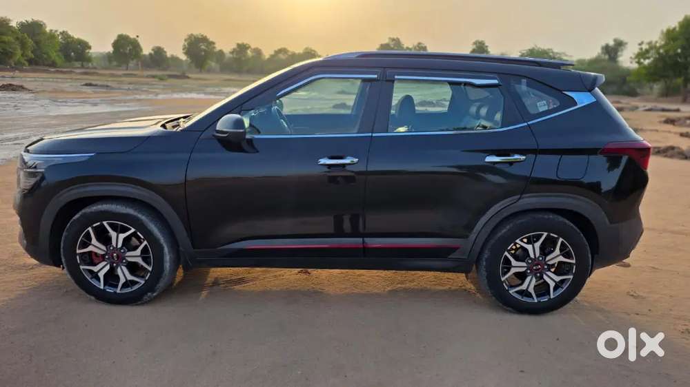 Kia Seltos 2020 Diesel Well Maintained