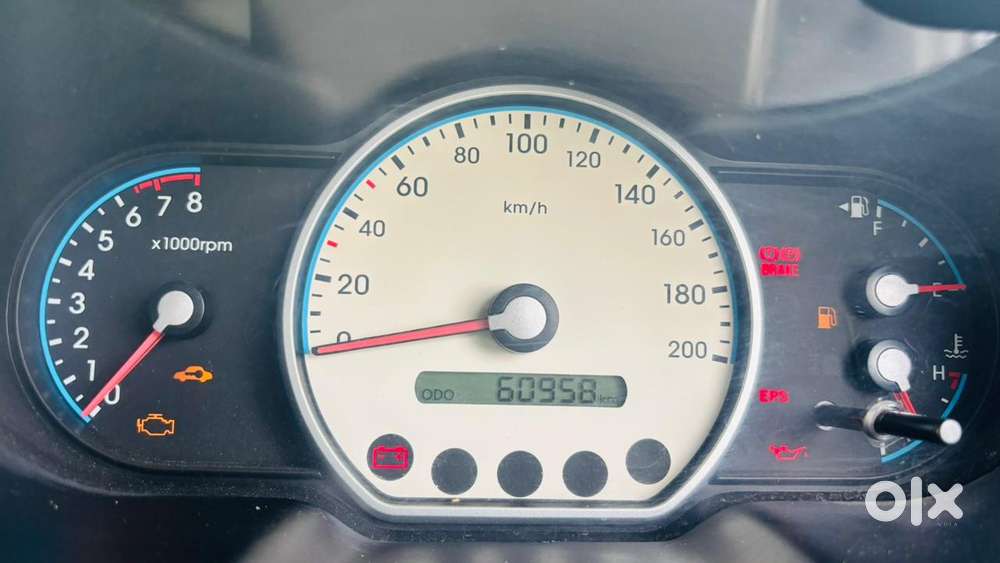 Hyundai I10 Magna O, 2010, Petrol