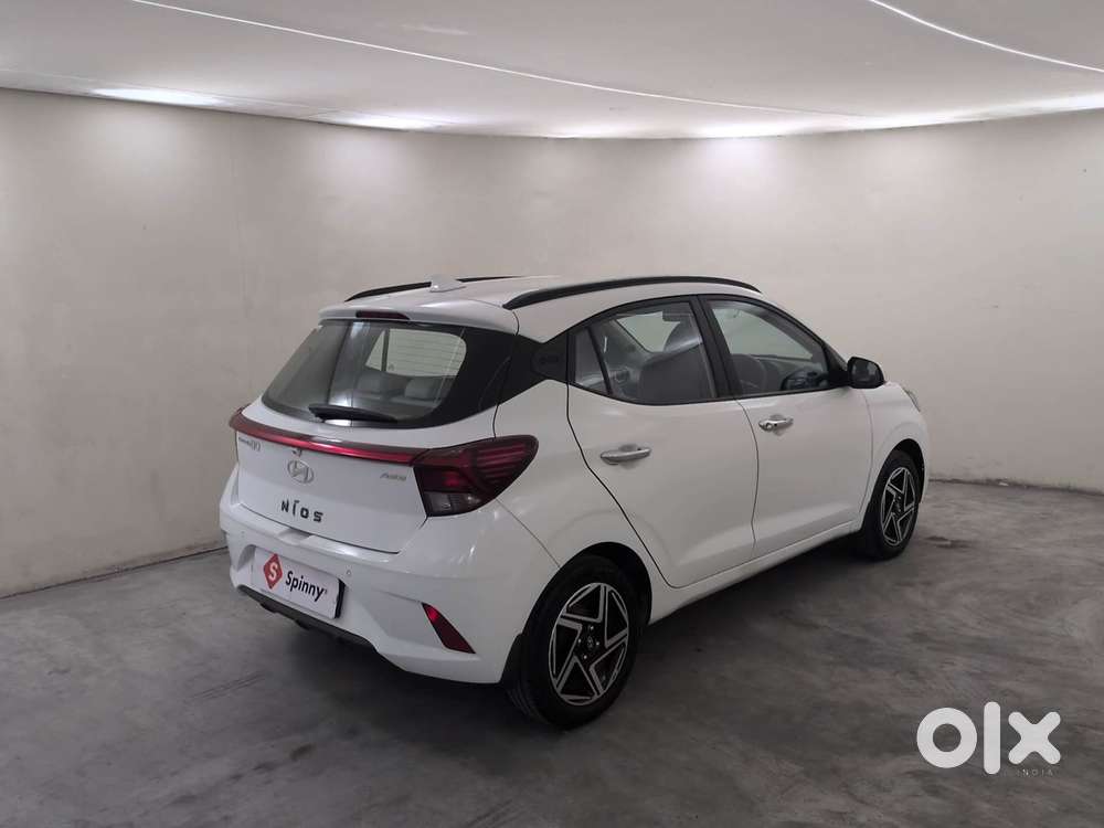 Hyundai Grand I10 Nios Asta 1.2 Kappa, 2024, Petrol