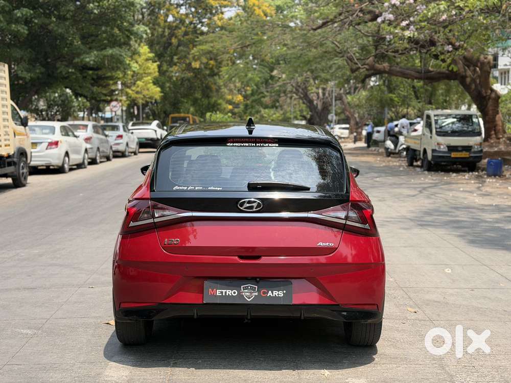 Hyundai I20 Diesel Asta Option, 2022, Diesel