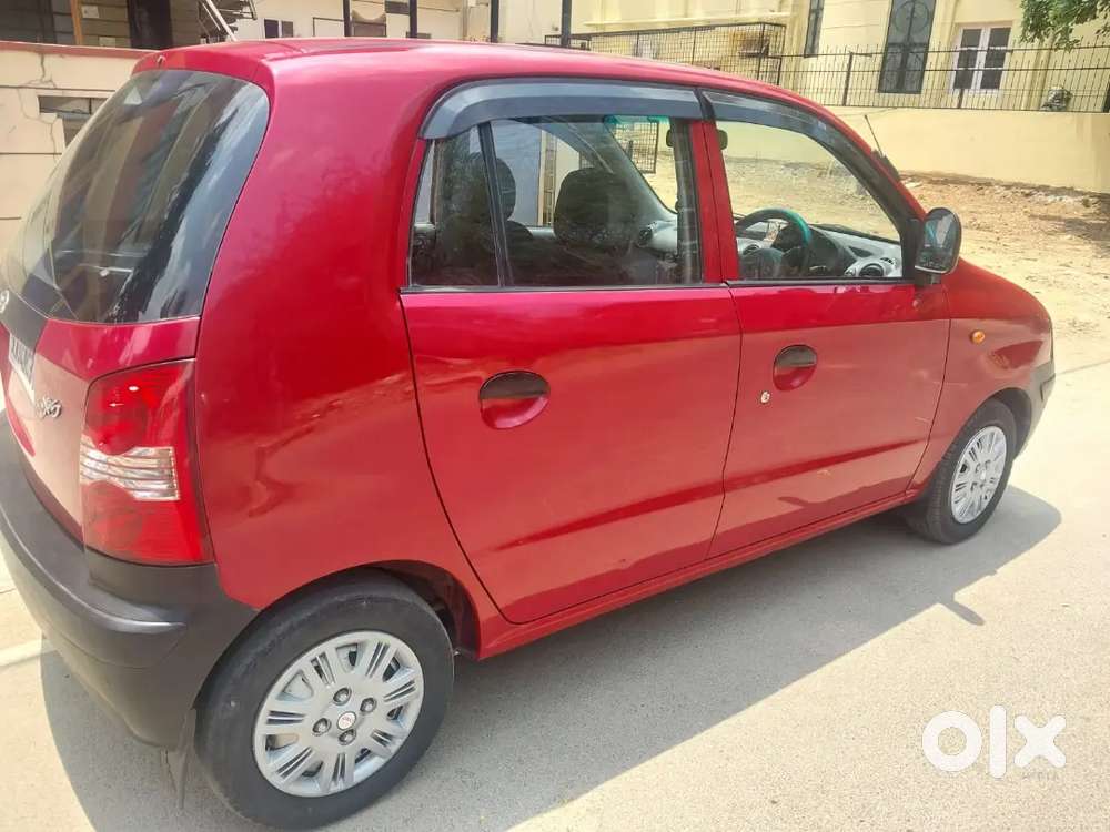 Hyundai Santro Xing 2005 Petrol Well Maintained