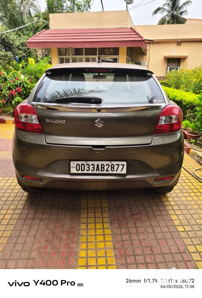 Maruti Suzuki Baleno 1.2 Zeta Shvs, 2020, Petrol