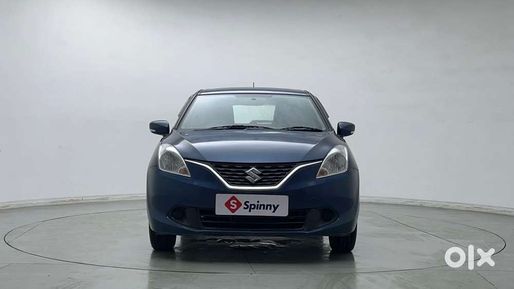 Maruti Suzuki Baleno Delta, 2018, Petrol