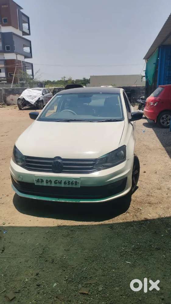 Volkswagen Vento 1.5 Tdi 2012