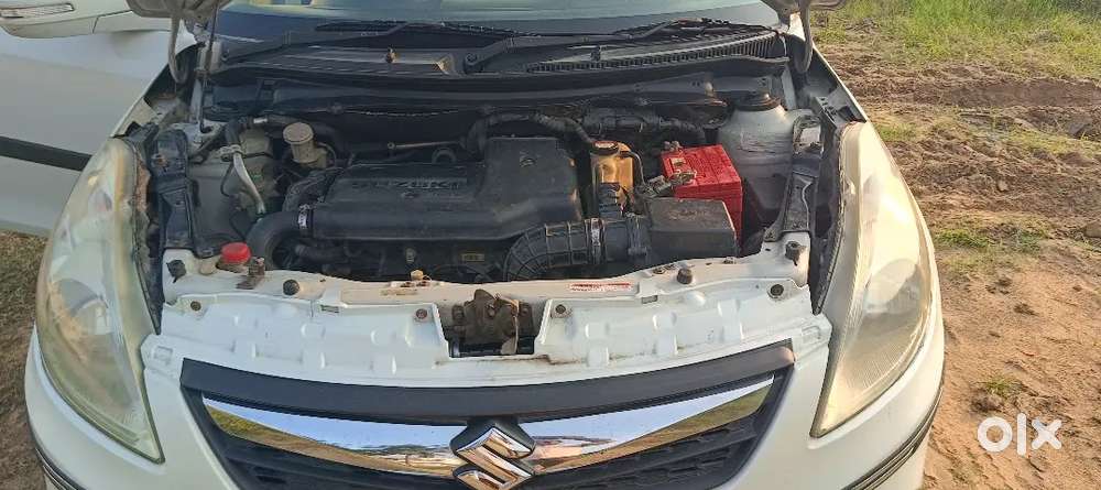Maruti Suzuki Swift Dzire 2014