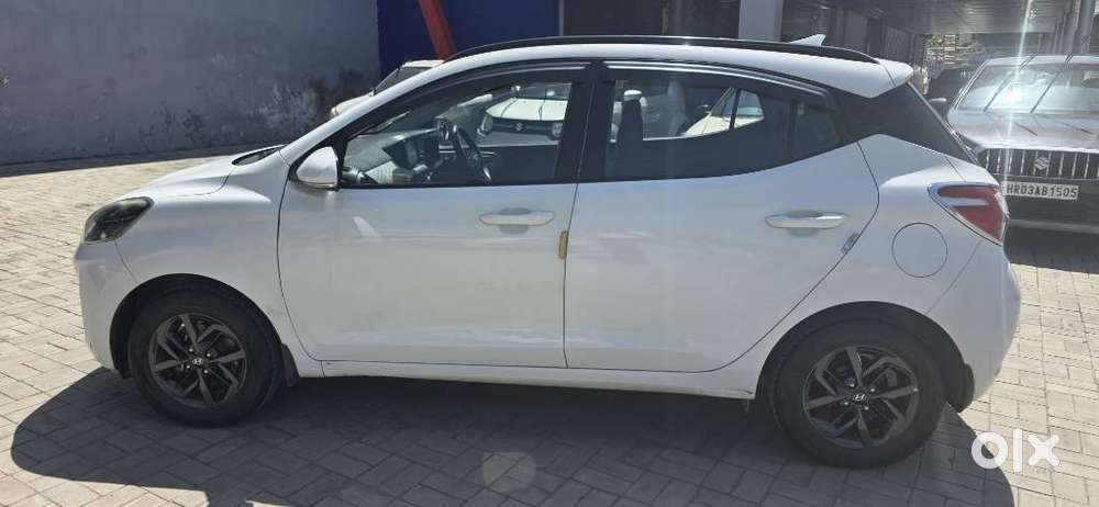 Hyundai Grand I10 Nios Sportz, 2019, Petrol