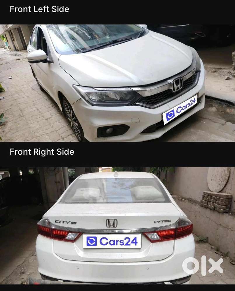 Honda City Petrol 2019