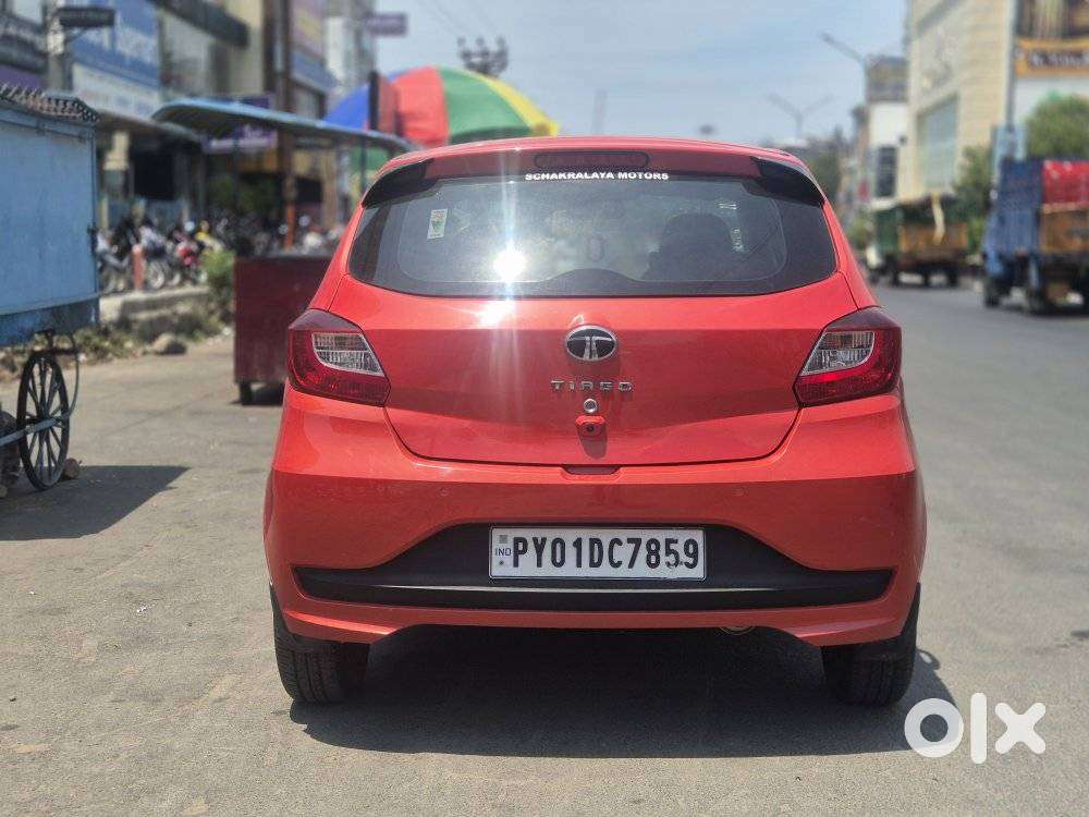 Tata Tiago 1.2 Revotron Xt Rhythm, 2024, Petrol