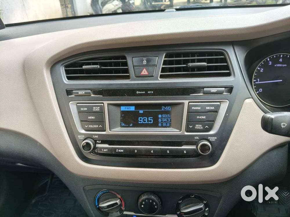 Hyundai Elite I20 Magna Executive 1.2, 2017, Petrol