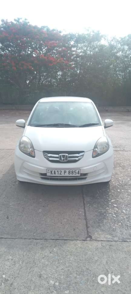 Honda Amaze S I-vtech, 2013, Petrol