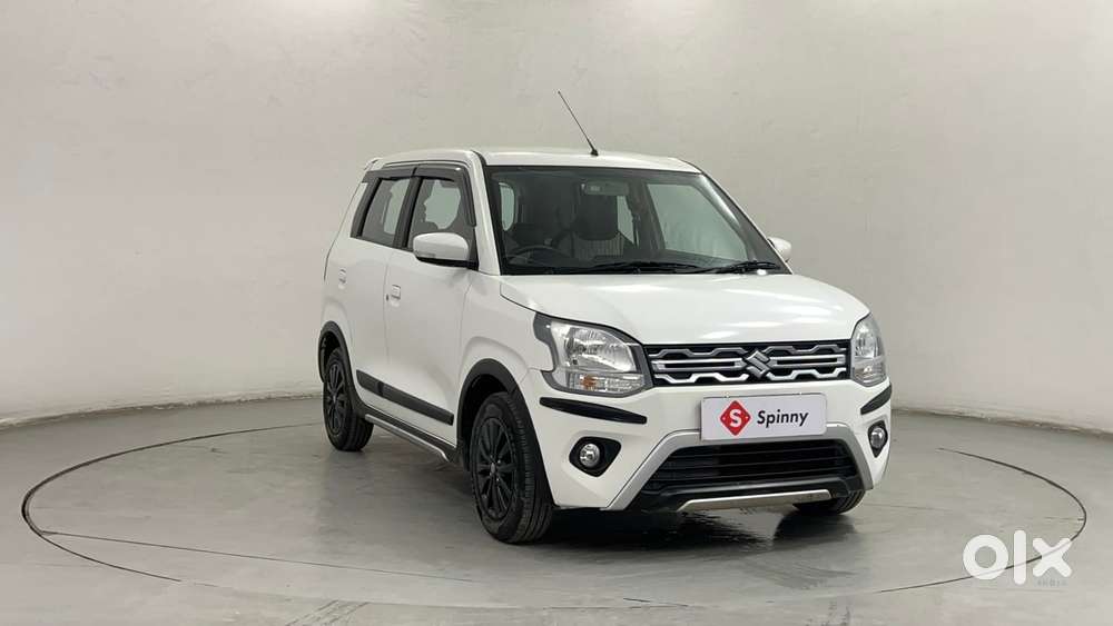 Maruti Suzuki Wagon R 1.2 Zxi Plus, 2025, Petrol