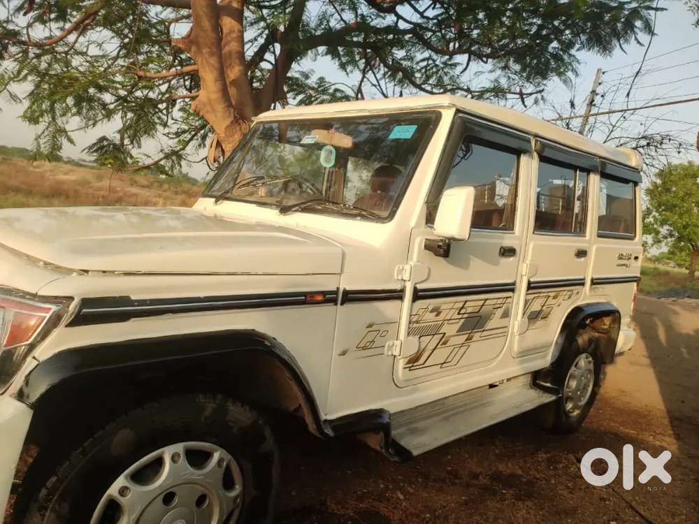 Bolero Slx 2wd With Ac & P.s.