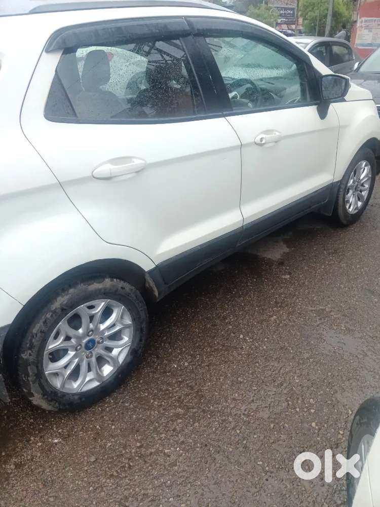 Ford Ecosport 2015 Diesel Well Maintained