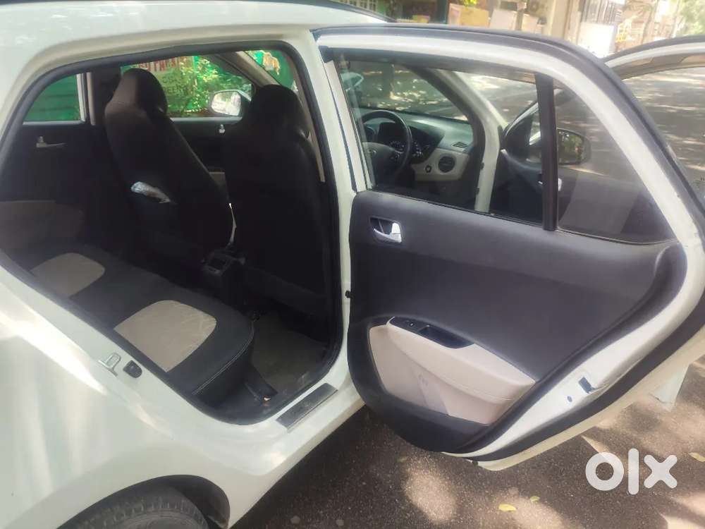 Hyundai Grand I10 2016 At Asta