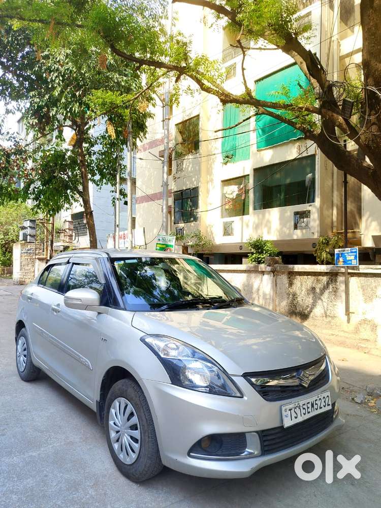 Maruti Suzuki Swift Dzire 2015-2017 1.2 Vxi, 2017, Petrol