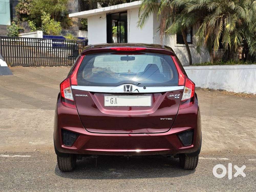Honda Jazz S Mt I-vtec, 2017, Petrol