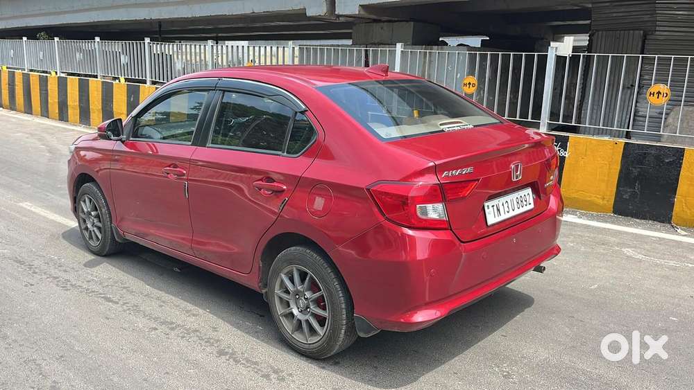 Honda Amaze 1.2 Smt I Vtec, 2020, Petrol