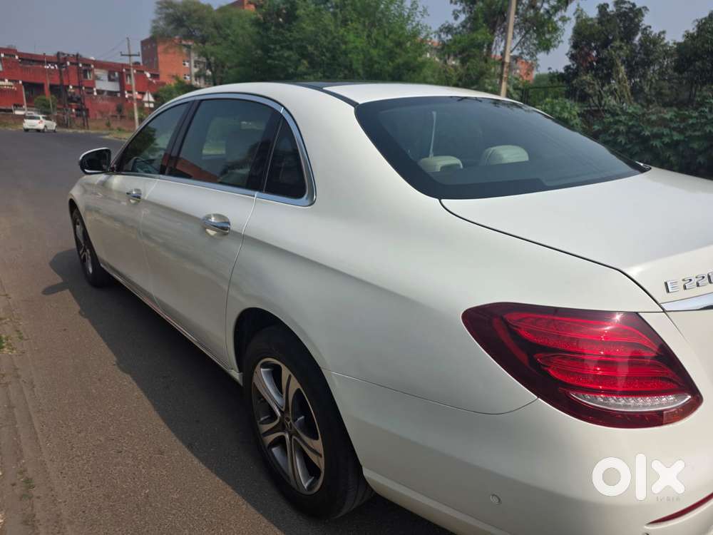 Mercedes-benz E-class E 220 Cdi Avantgarde, 2019, Diesel