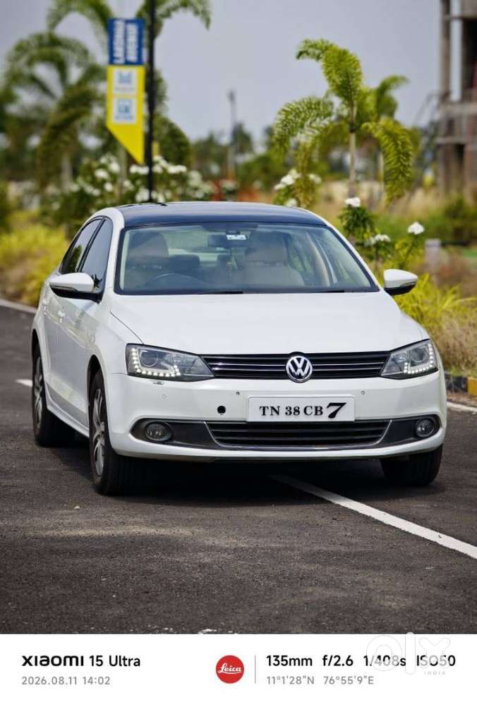 Volkswagen Jetta 2.0l Tdi Highline At, 2014, Diesel