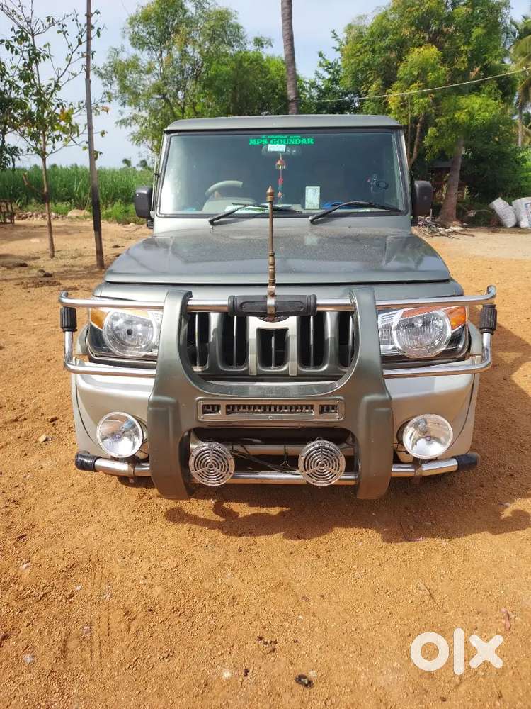 Mahindra Bolero 2008