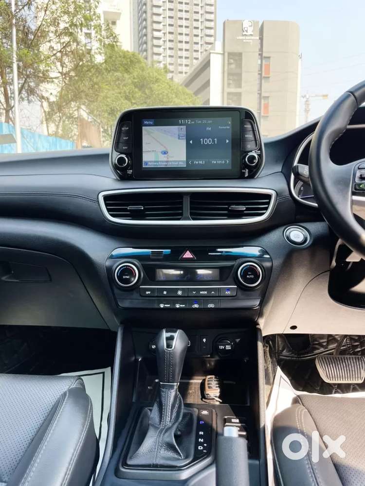 Hyundai Tucson 2.0 Gl 2wd Petrol At, 2021, Petrol