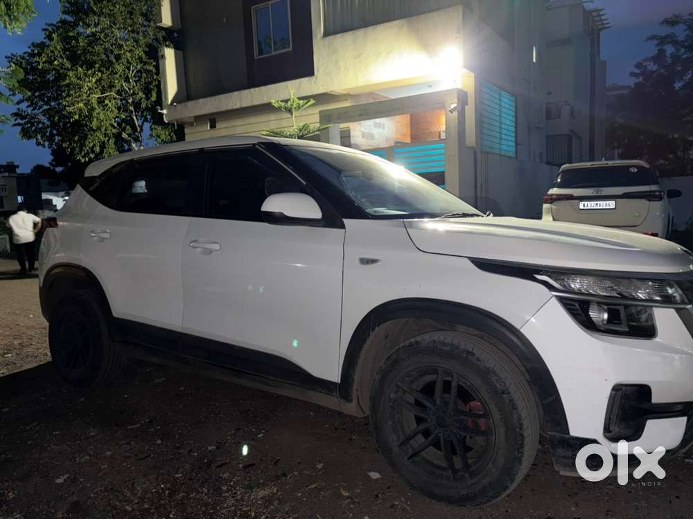 Kia Seltos Gtx+ 2021