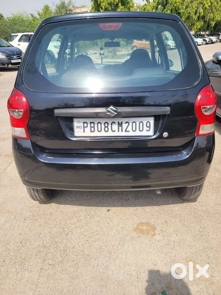 Maruti Suzuki Alto 2013