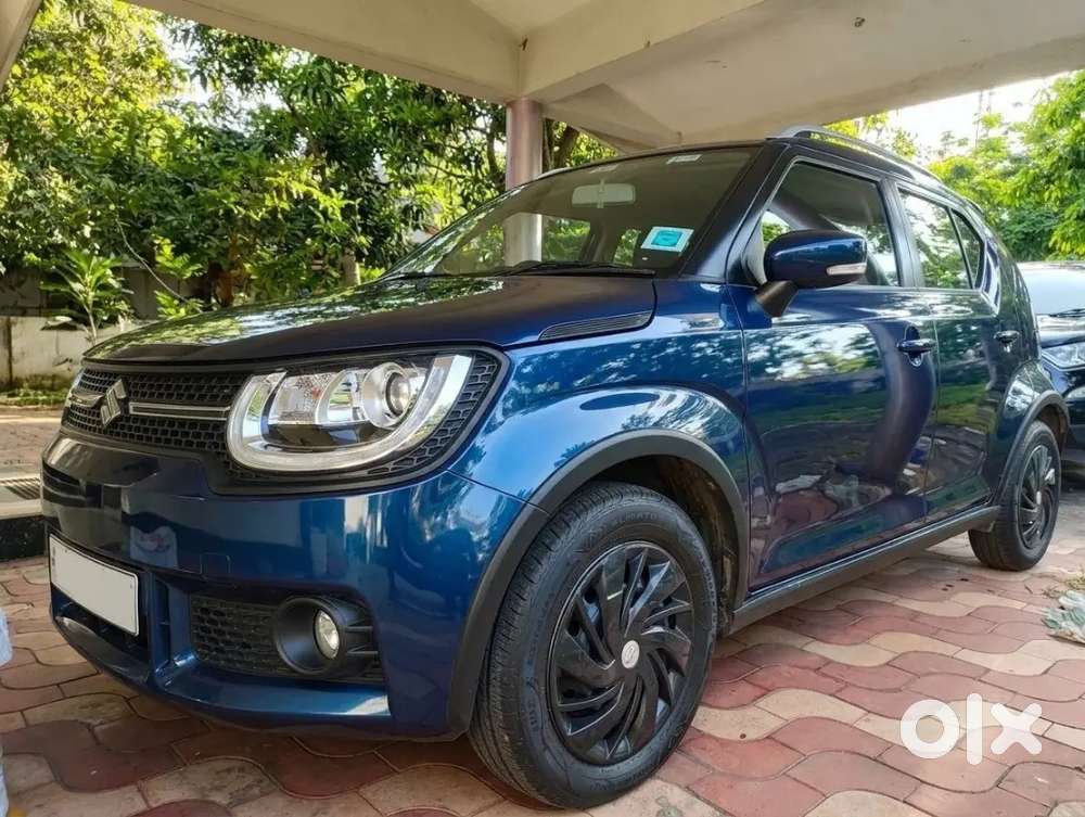 2022 Maruti Suzuki Ignis