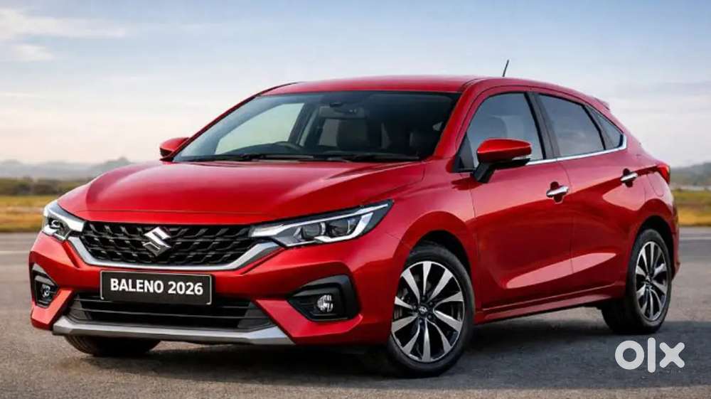 All New Baleno Mt & At For Sale At Nexa Showroom