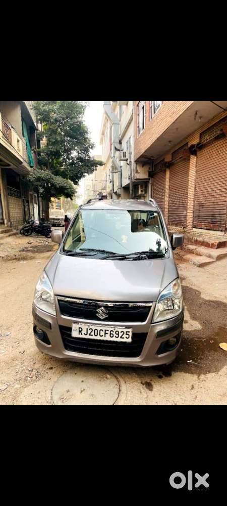 2018 Maruti Wagon R
