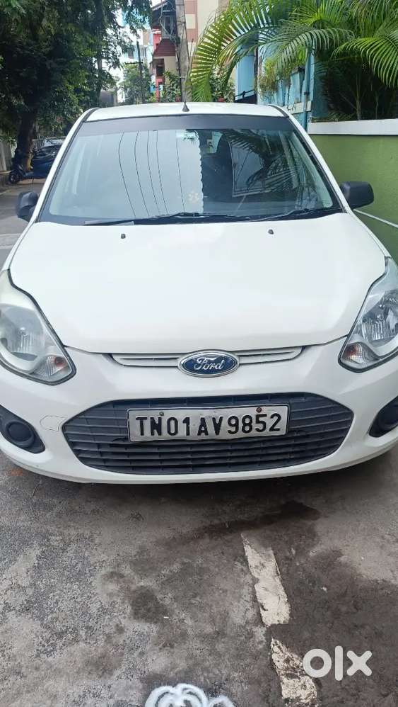 Ford Figo 2014 Diesel Well Maintained