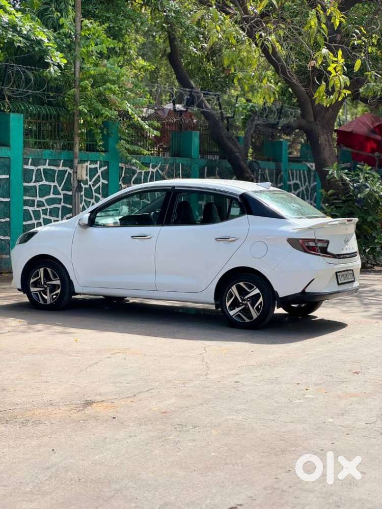 Hyundai Aura, 2023, Cng & Hybrids