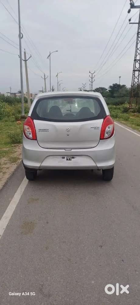 Maruti Suzuki Alto 800 2016 Second-owner