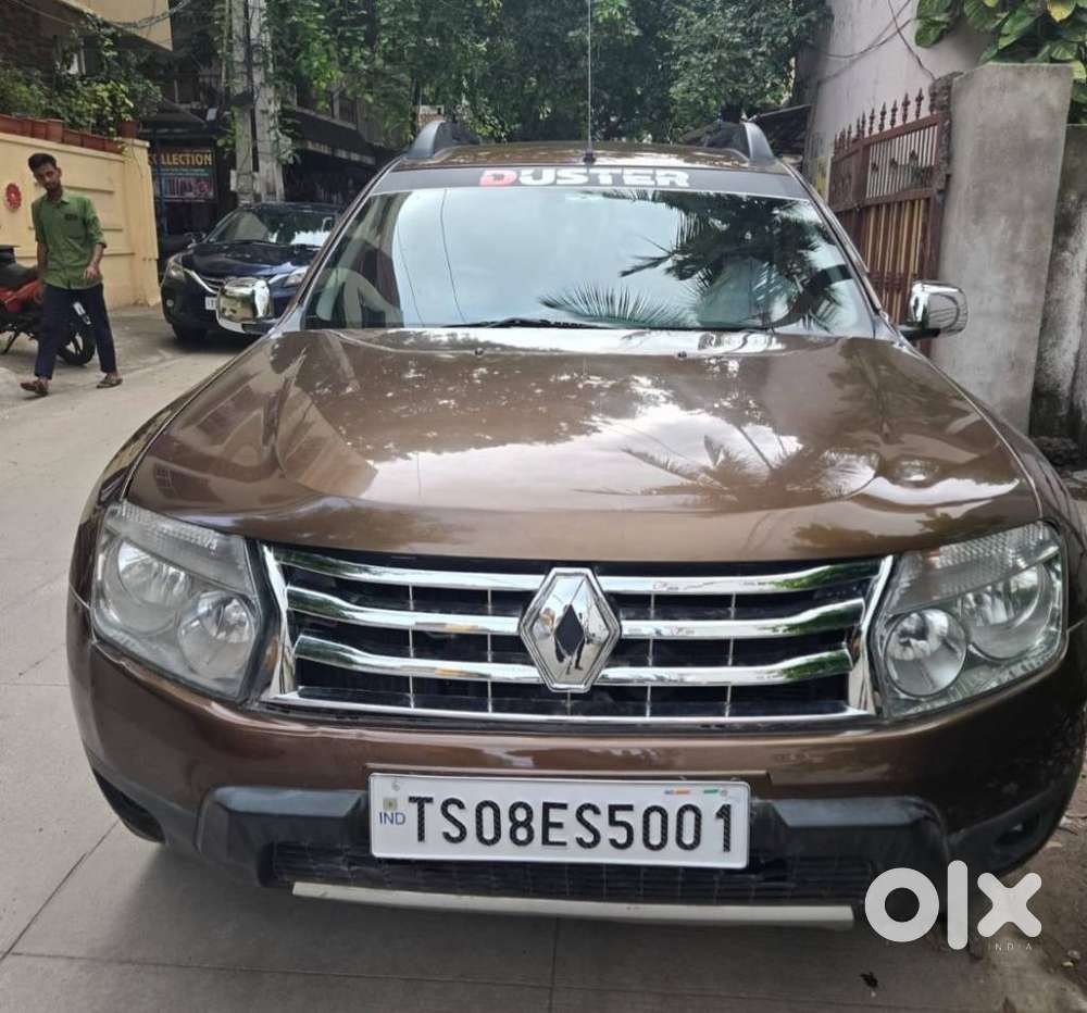 Renault Duster 110ps Diesel Rxl, 2015, Diesel