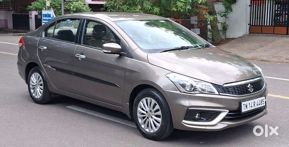 Maruti Suzuki Ciaz, 2018, Petrol