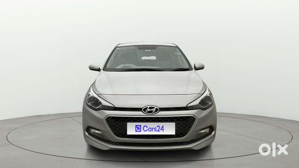 Hyundai Elite I20 Asta 1.2 (o), 2017, Petrol