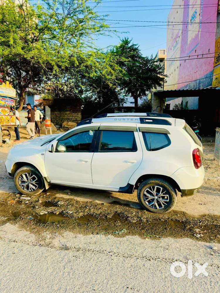 Renault Duster 2020 Diesel Well Maintained